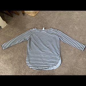 H&M striped sweater